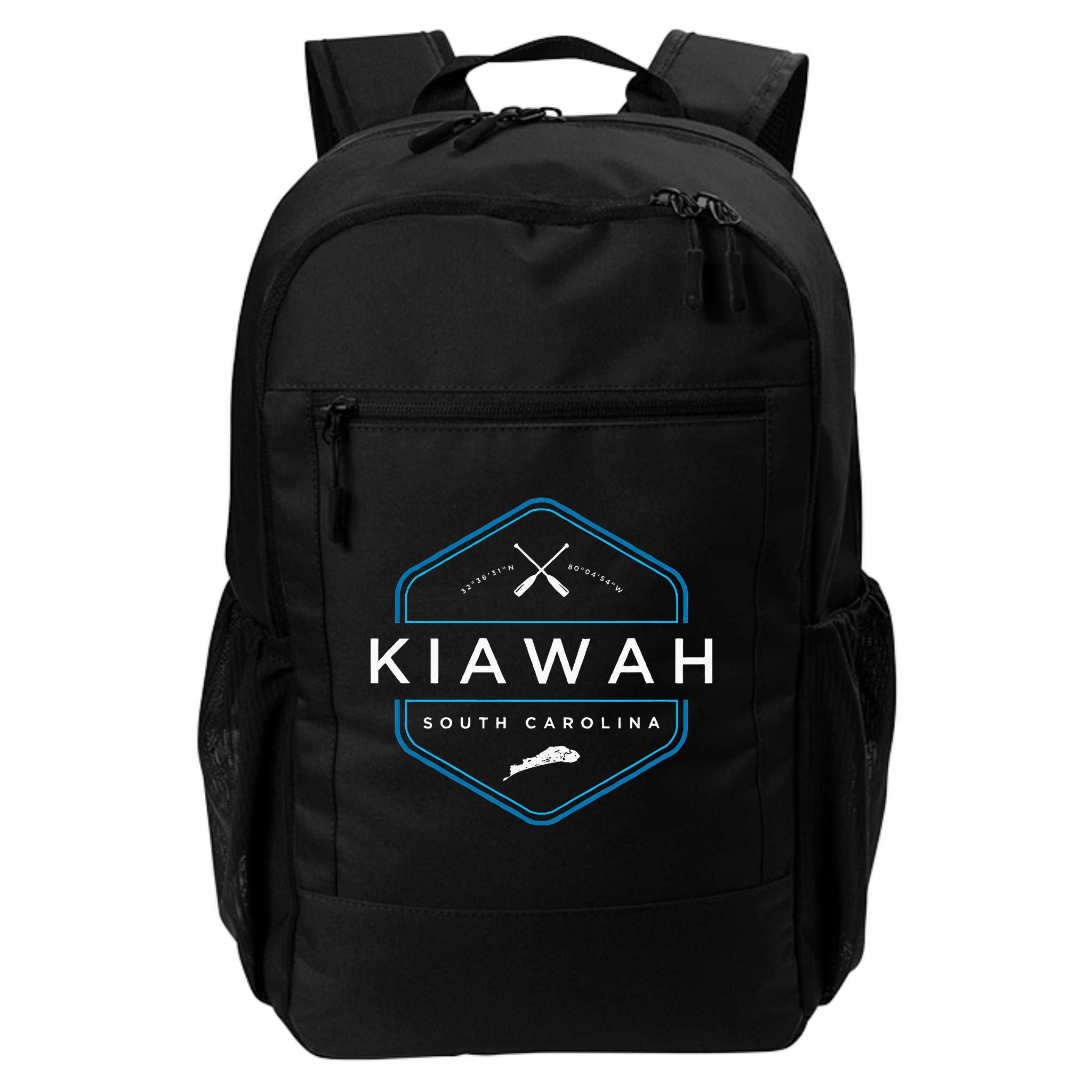 Kiawah Island South Carolina Beach Backpack