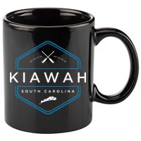 Kiawah Island South Carolina Beach 11oz C Handle Ceramic Mug