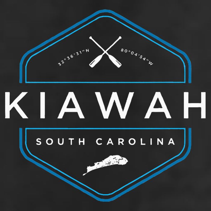Kiawah Island South Carolina Beach 11oz C Handle Ceramic Mug