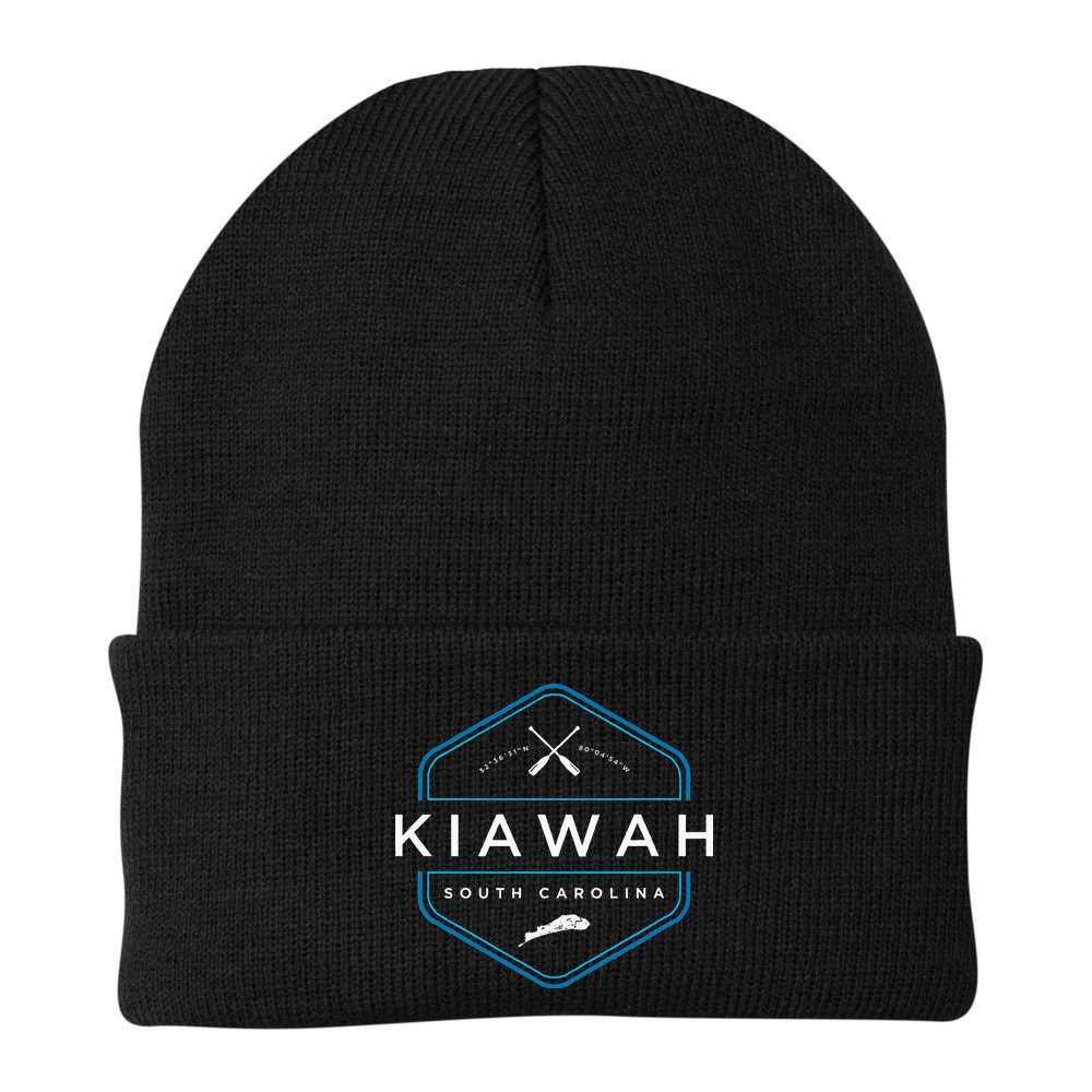 Kiawah Island South Carolina Beach Beanie