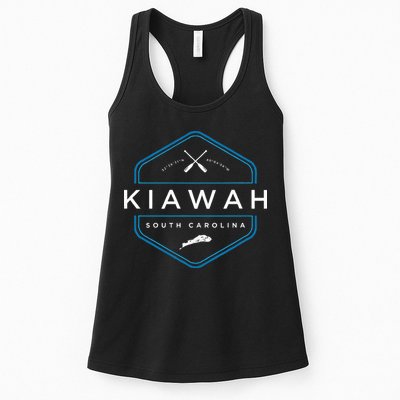 Kiawah Island South Carolina Beach Womens Tank Top