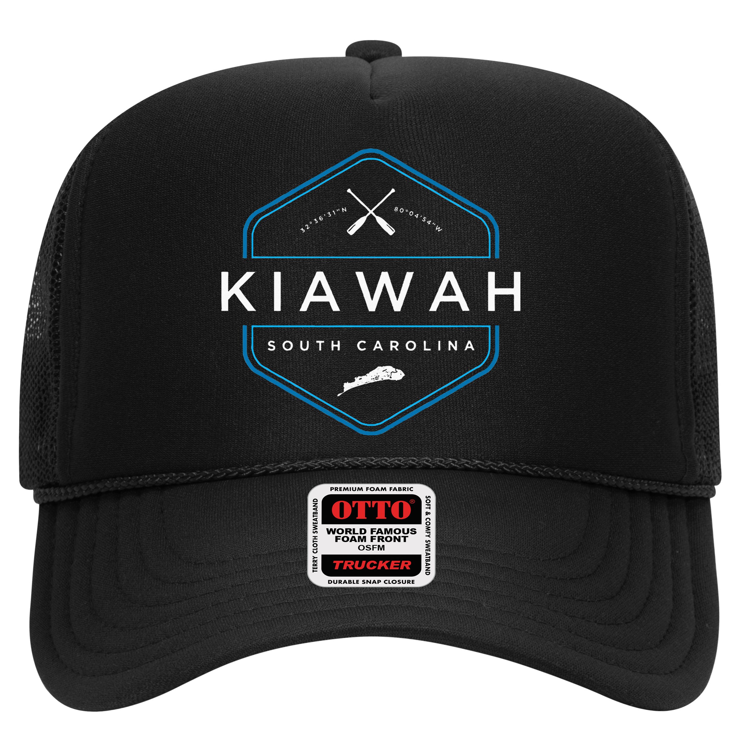Kiawah Island South Carolina Beach Hat