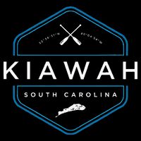 Kiawah Island South Carolina Beach Zip Tote Bag