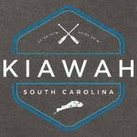 Kiawah Island South Carolina Beach Cotton Canvas Backpack