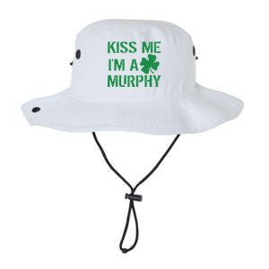 Kiss Me I'm A Murphy St. Patrick's Day Legacy Cool Fit Booney Bucket Hat