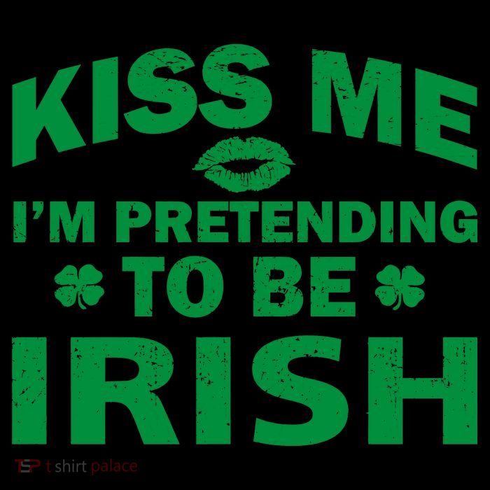 Kiss Me I'm Pretending To Be Irish Mug