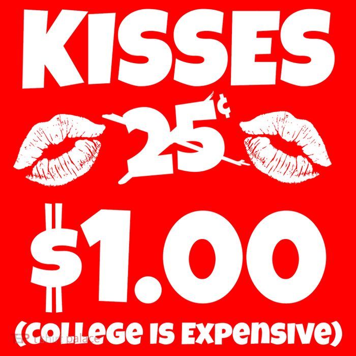 Kisses 1 Dollar College Is Expensive Baby Bodysuit