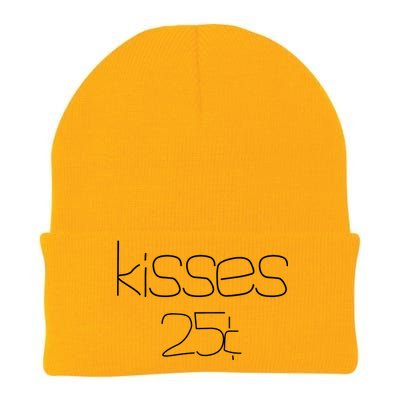 Kisses 20 Cents Knit Cap Winter Beanie