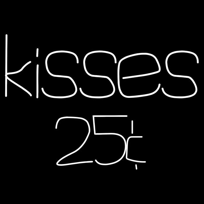 Kisses 20 Cents Bucket Hat