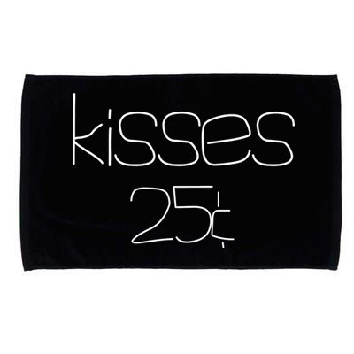 Kisses 20 Cents Microfiber Hand Towel