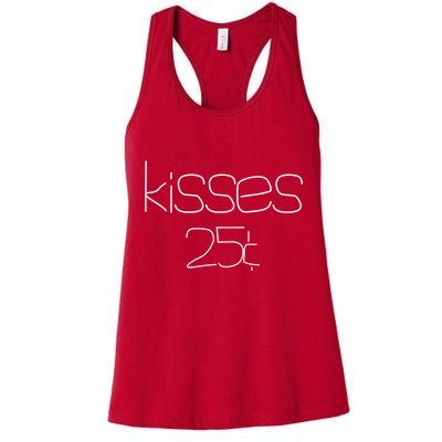 Kisses 20 Cents Womens Tank Top