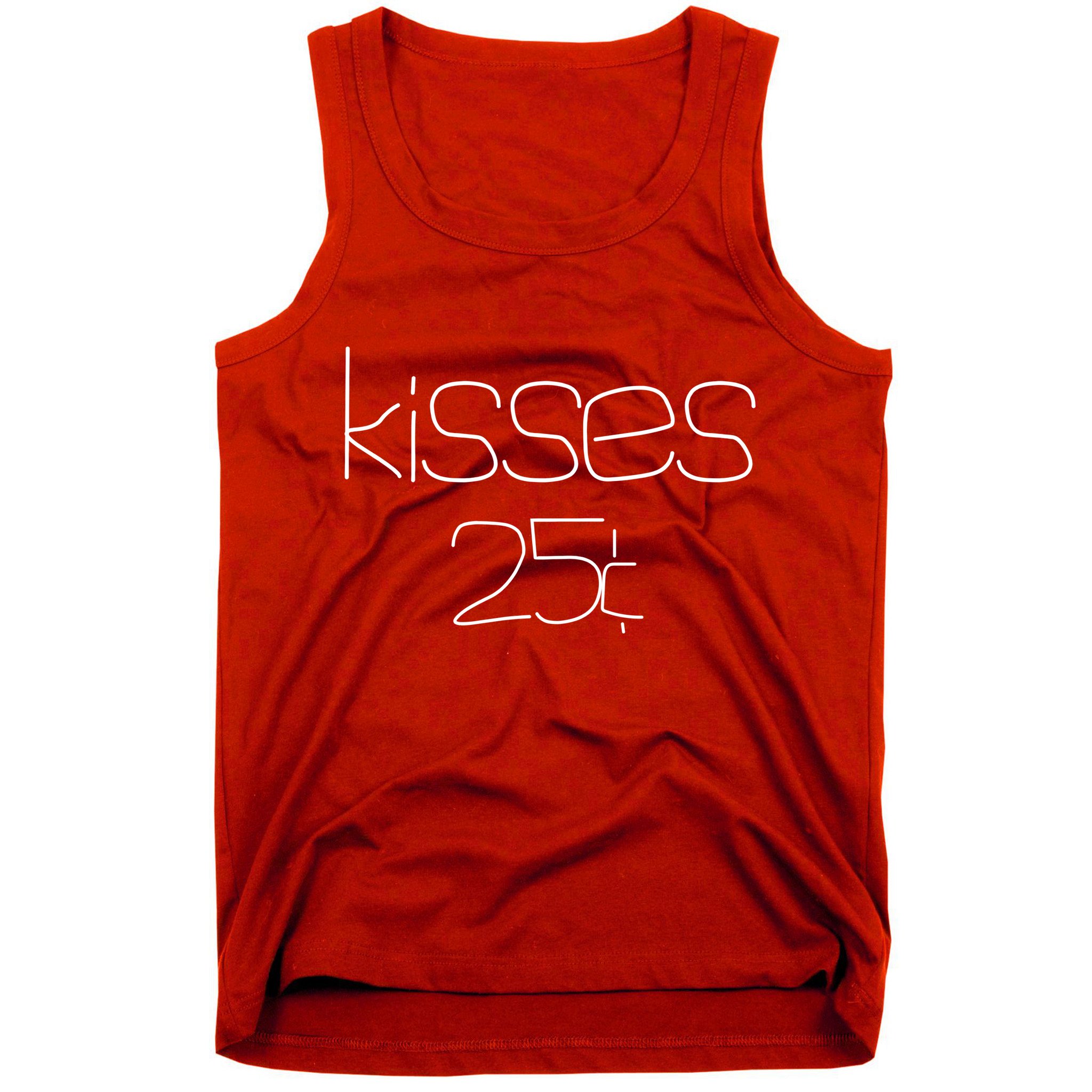 Kisses 20 Cents Tank Top