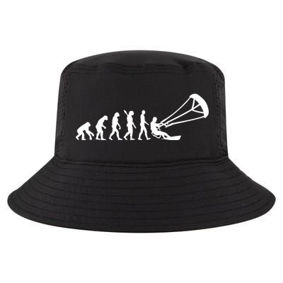 Kite Surfing Evolution Cool Comfort Performance Bucket Hat