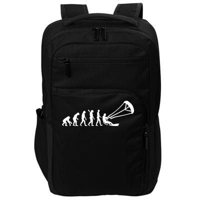 Kite Surfing Evolution Impact Tech Backpack