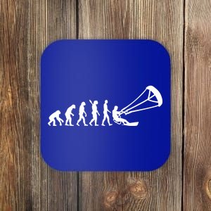 Kite Surfing Evolution Coaster