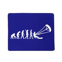 Kite Surfing Evolution Mousepad