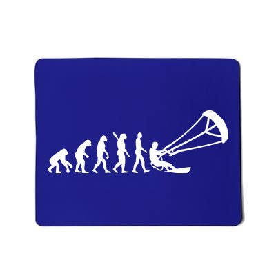 Kite Surfing Evolution Mousepad