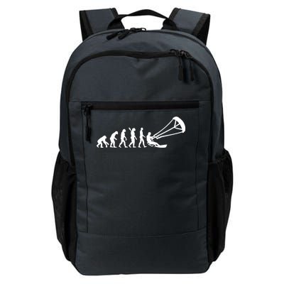 Kite Surfing Evolution Daily Commute Backpack