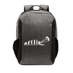 Kite Surfing Evolution Vector Backpack