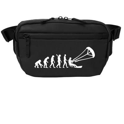 Kite Surfing Evolution Crossbody Pack