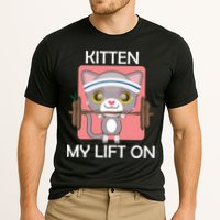 Kitten My lift On Cooling Performance Crew T-Shirt