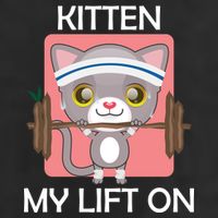 Kitten My lift On Adult Drive Performance Visor