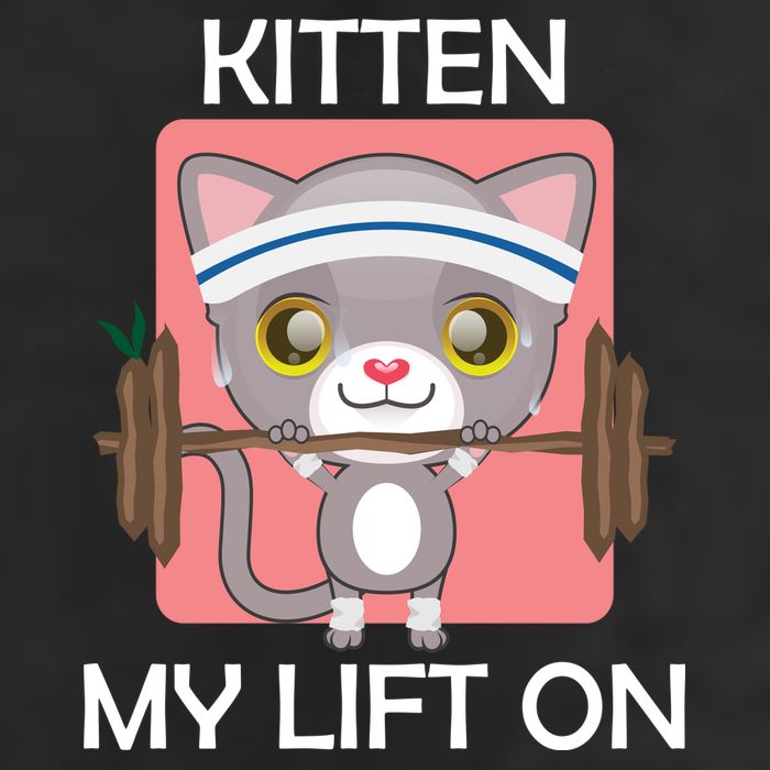 Kitten My lift On Adult Drive Performance Visor