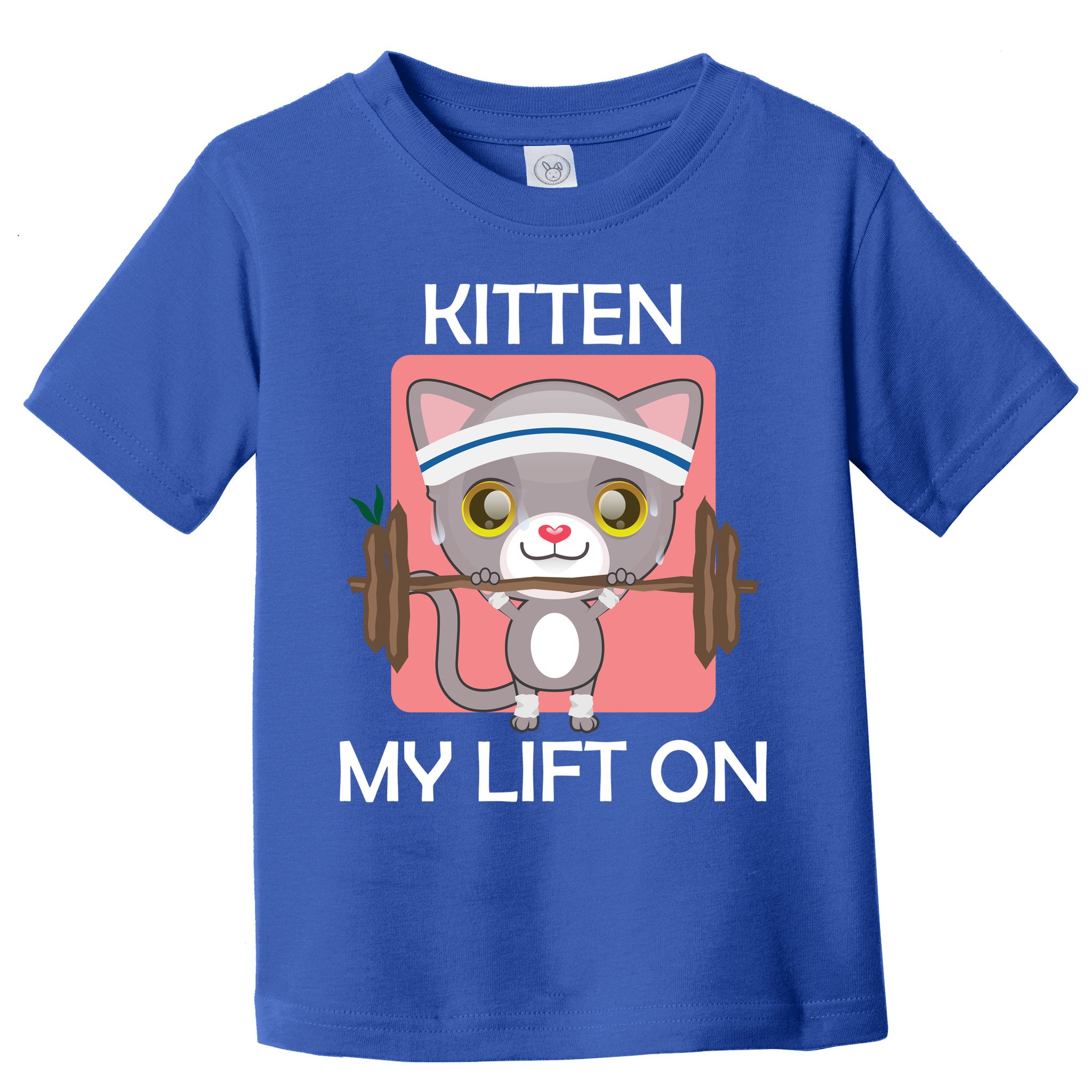 Kitten My lift On Toddler T-Shirt