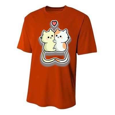 Kitty Love Performance Sprint T-Shirt