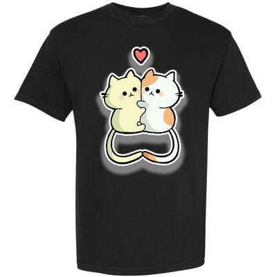 Kitty Love Garment-Dyed Heavyweight T-Shirt