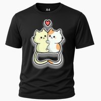 Kitty Love Cooling Performance Crew T-Shirt