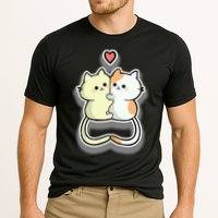 Kitty Love Cooling Performance Crew T-Shirt