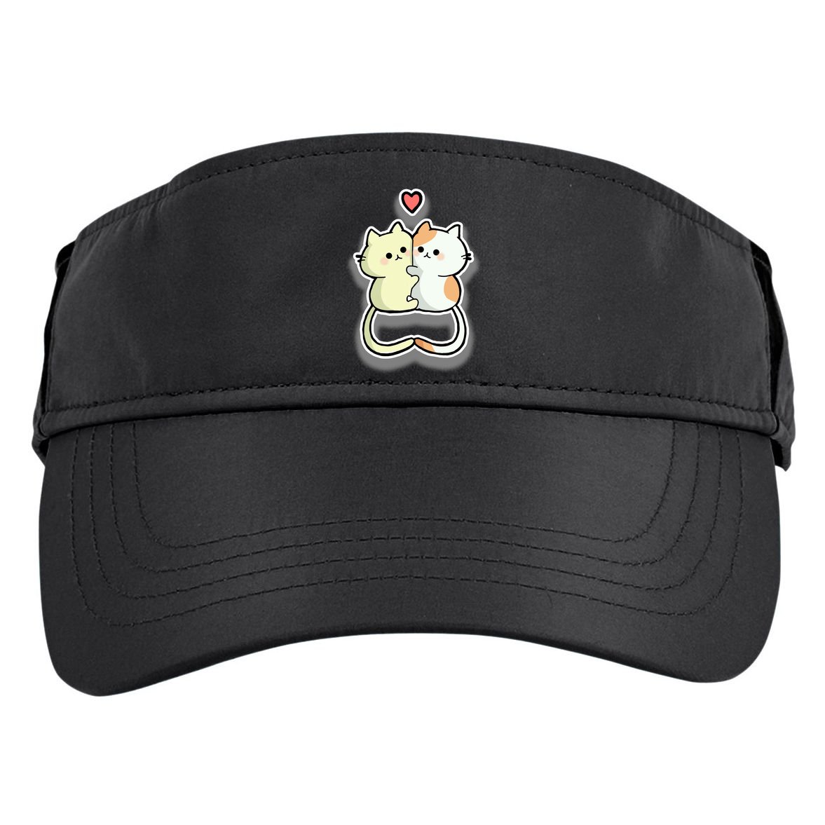 Kitty Love Adult Drive Performance Visor