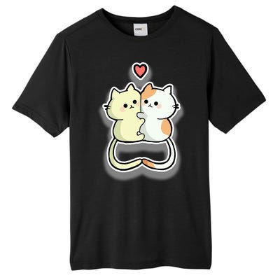 Kitty Love Tall Fusion ChromaSoft Performance T-Shirt