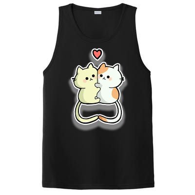 Kitty Love PosiCharge Competitor Tank