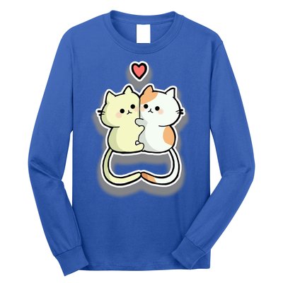 Kitty Love Long Sleeve Shirt