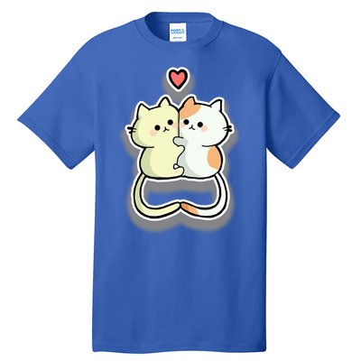 Kitty Love Tall T-Shirt