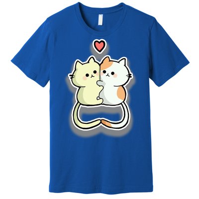 Kitty Love Premium T-Shirt