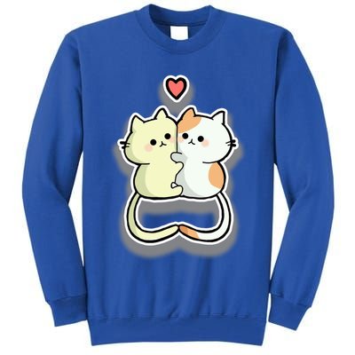 Kitty Love Tall Sweatshirt