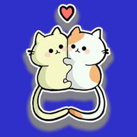 Kitty Love Baby Bodysuit