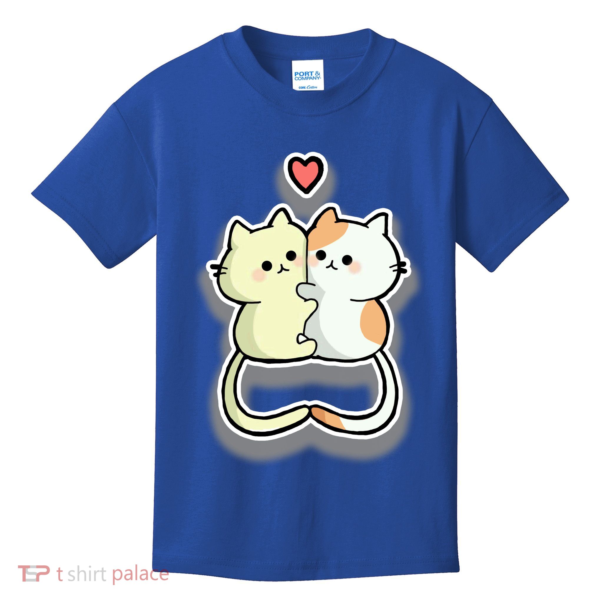 Kitty Love Kids T-Shirt