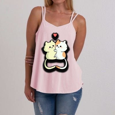 Kitty Love Women's Strappy Tank