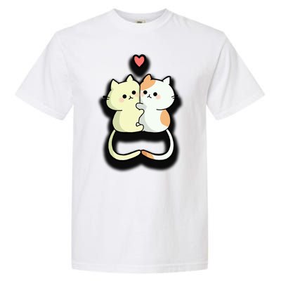 Kitty Love Garment-Dyed Heavyweight T-Shirt