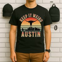 Keep It Weird Austin Vintage AustinTexas T-Shirt