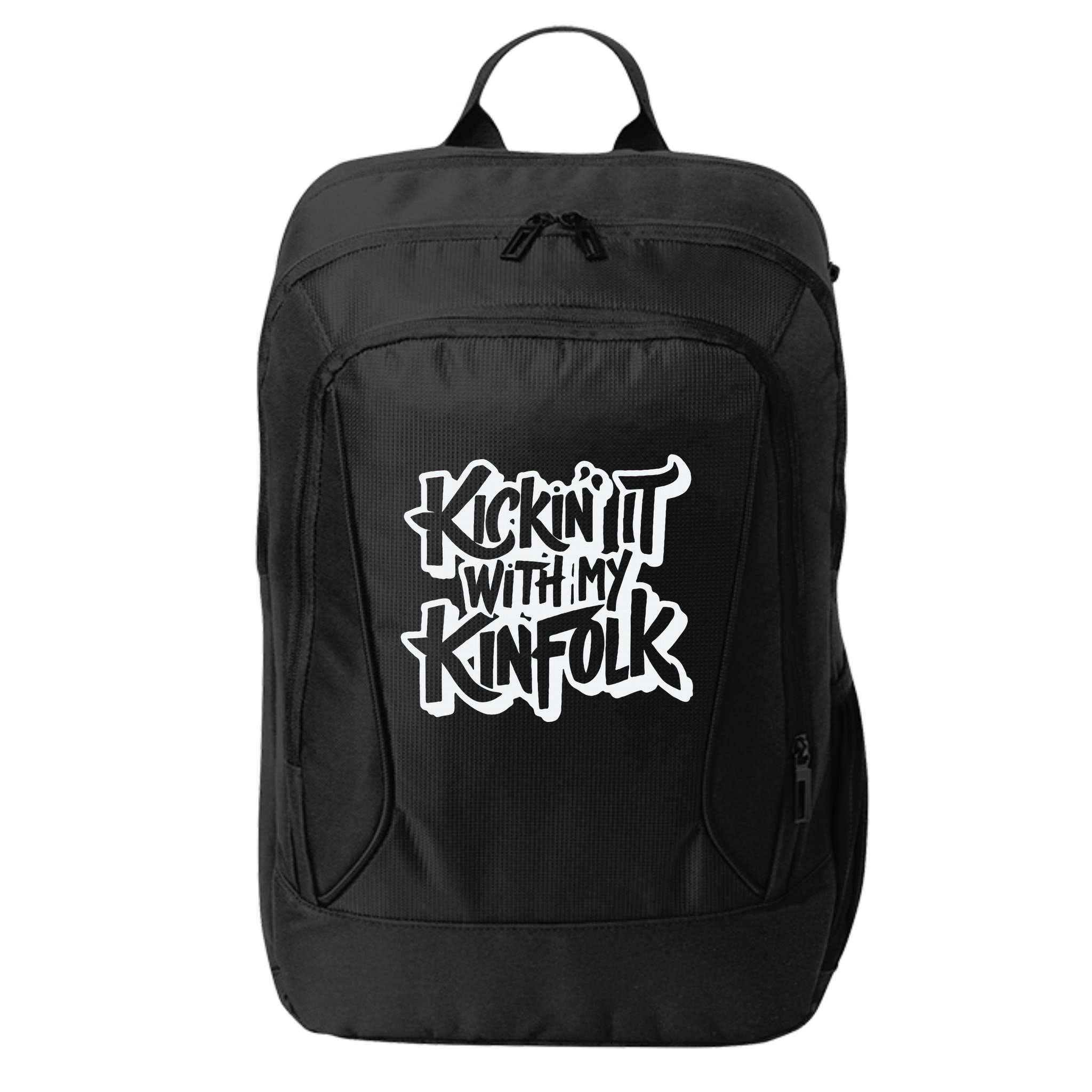 Kickin It With My Kinfolk Family Reunion City Backpack