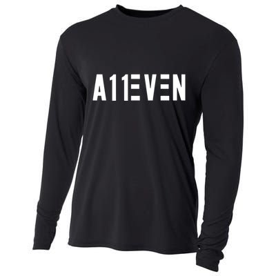 Kyrie Irving Wearing A11even Cooling Performance Long Sleeve Crew