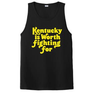 Kentucky Is Worth Fighting For 2024 PosiCharge Competitor Tank