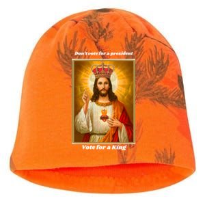 King Jesus 2024 Kati - Camo Knit Beanie