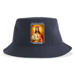 King Jesus 2024 Sustainable Bucket Hat