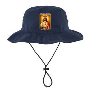 King Jesus 2024 Legacy Cool Fit Booney Bucket Hat